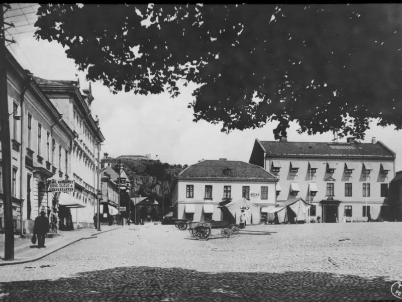 Kerstin på torget Restaurang & Bar