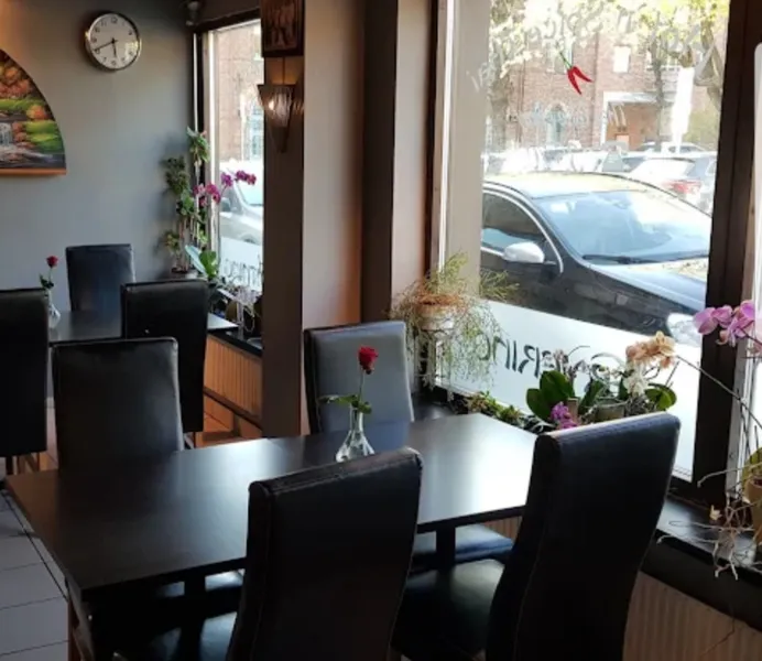 Hot `n Spice Thai Take Away i Uddevalla