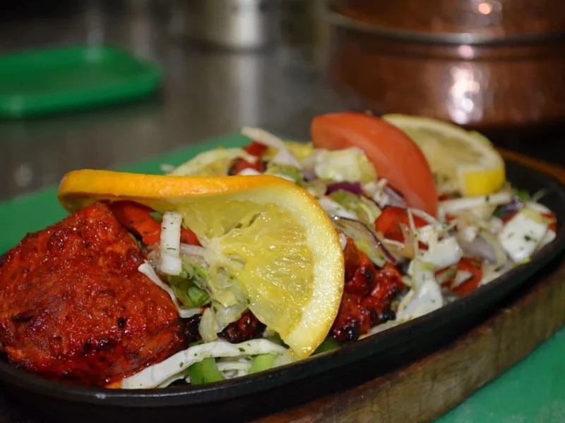 Indisk Restaurang Everest masala