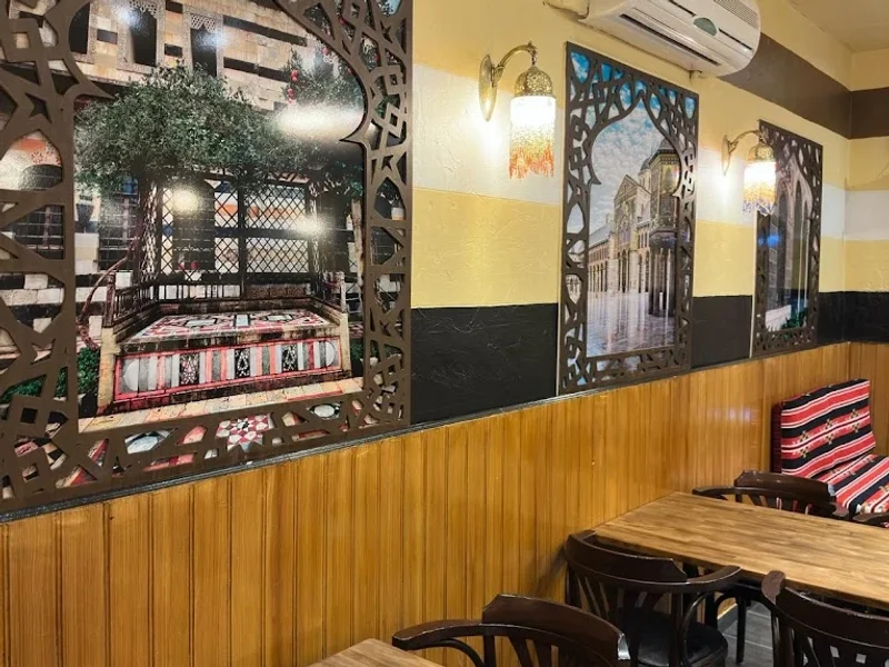 Sham House Restaurang