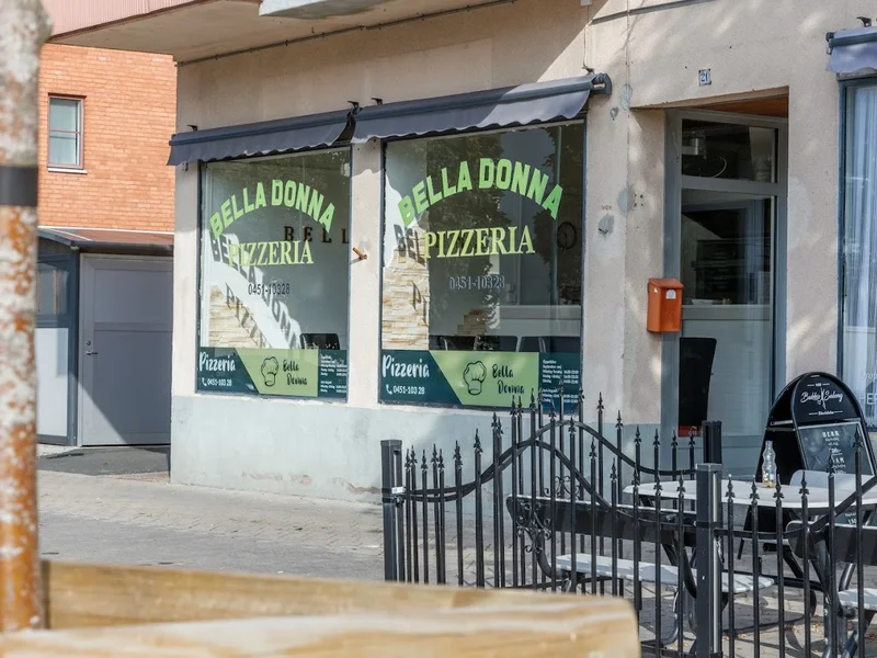Pizzeria Bella Donna