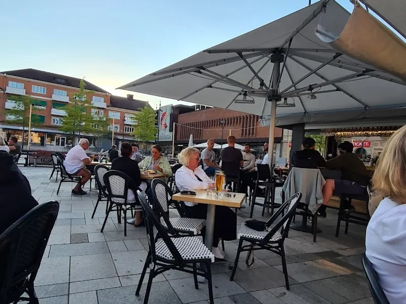 Rådhuscaféet
