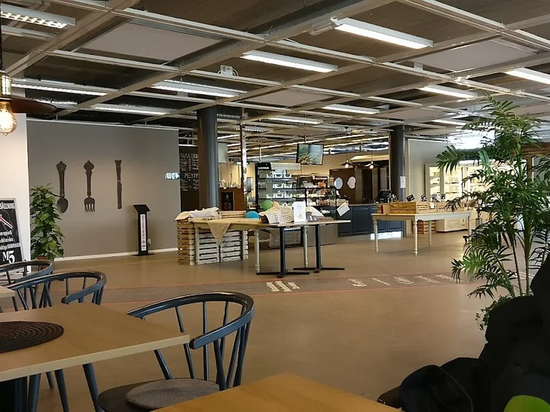 Mössebergsbagarens Veranda