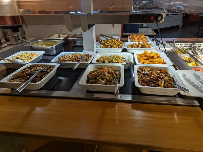 Wok House