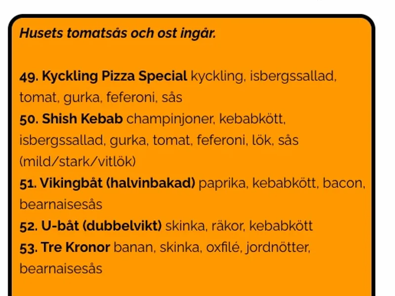 Pizzeria Valentino