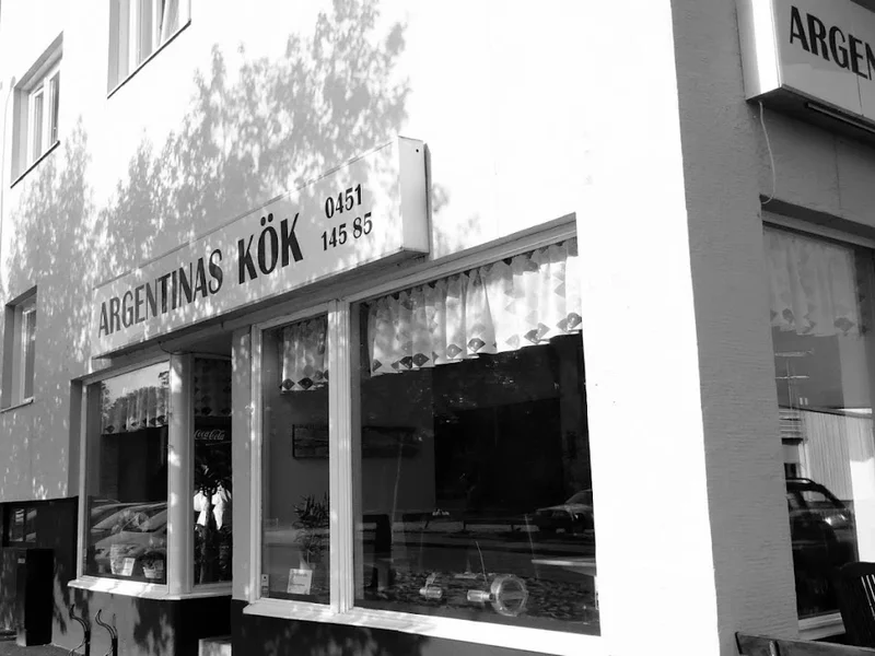 ARGENTINAS KÖK