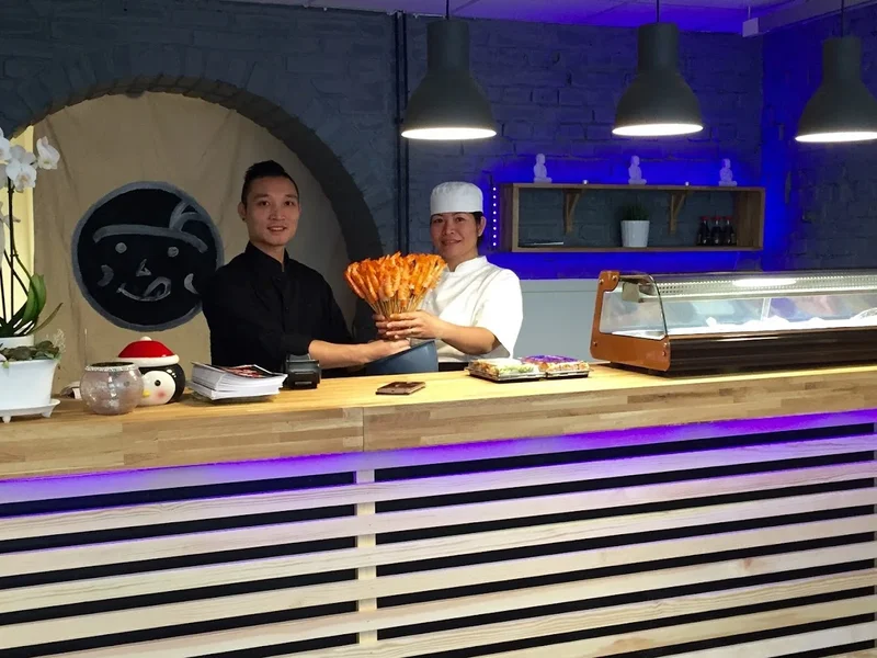 Katsu Sushi