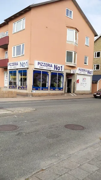 Pizzeria No.1