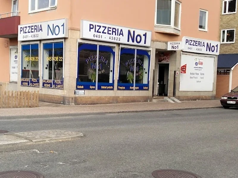 Pizzeria No.1