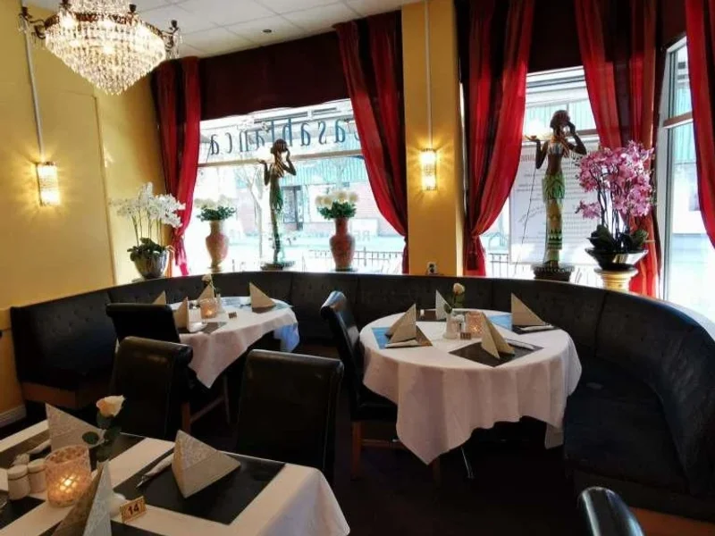 Restaurang Casablanca