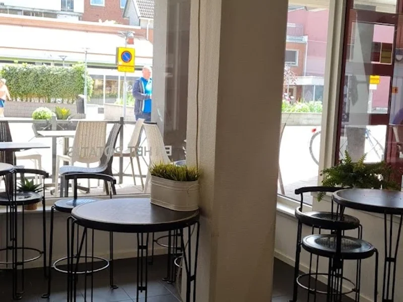 Graffiti Café Hässleholm