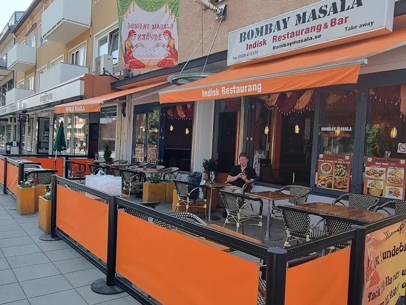 Bombay Masala