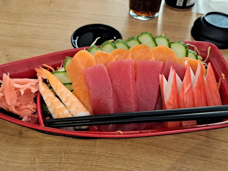 SushiYaki Noodle