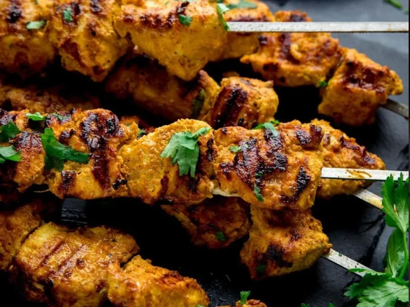 Punjabi Zaiqa-Indisk Pakistansk Restaurang