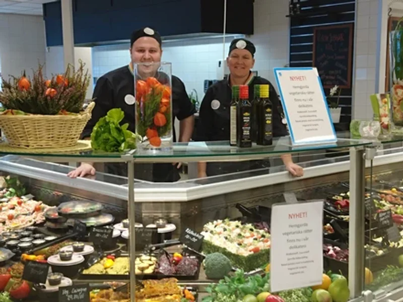 Stora Coop Kök & Café