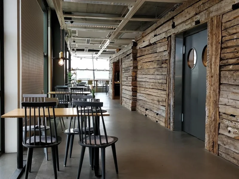 Mössebergsbagarens Veranda