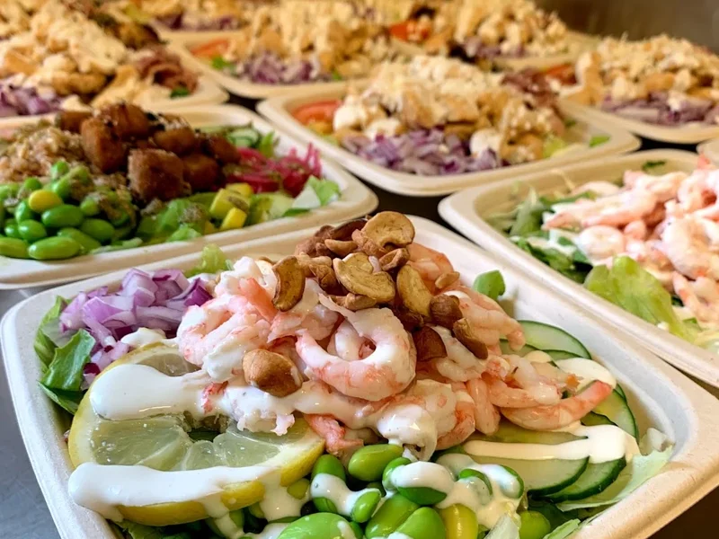 Lily´s salads & bowls