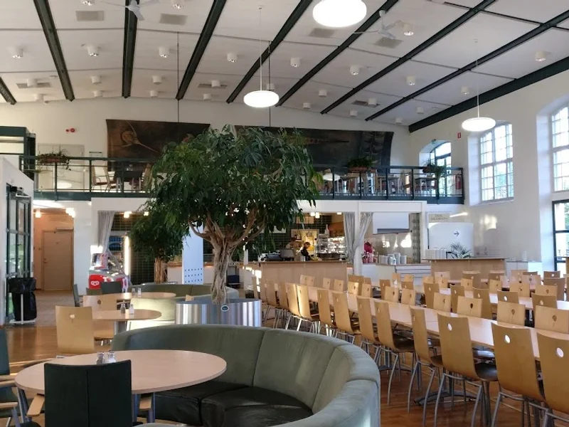 Skövde Högskola Restaurang Götasalen