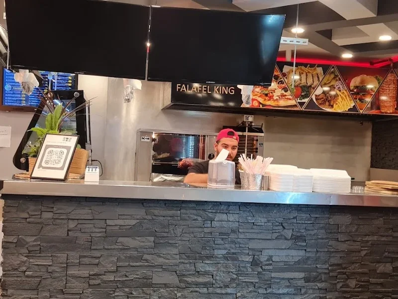 Falafel King Uddevalla