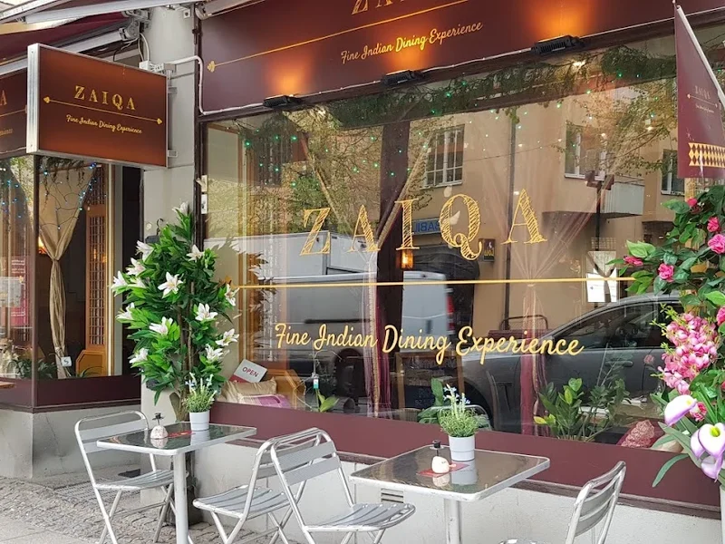Zaiqa Indian Restaurant
