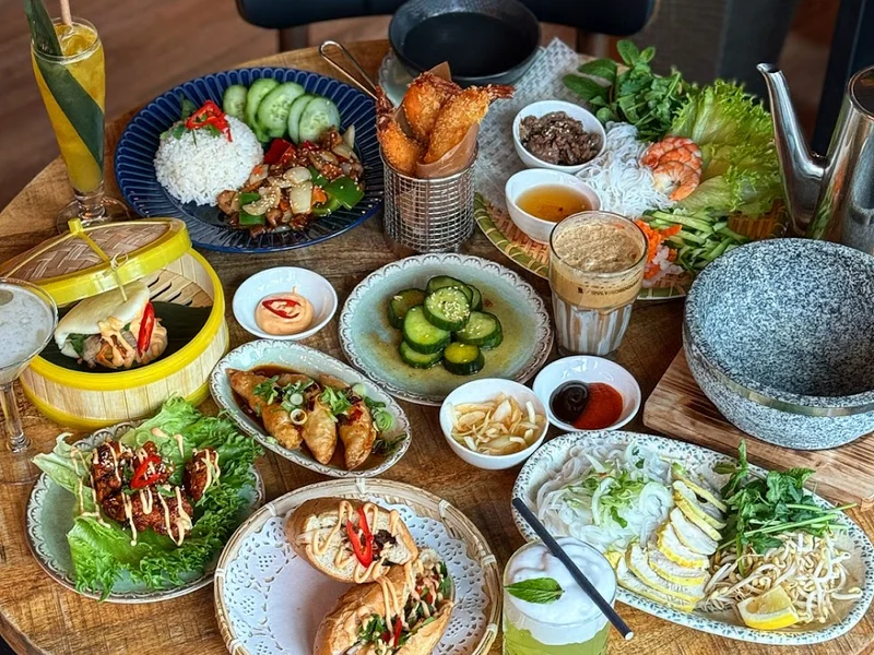 Soho Viet (Soho Viet Kitchen & Bar)