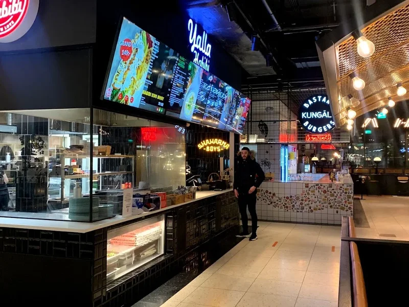 Yalla Habibi Kungälv