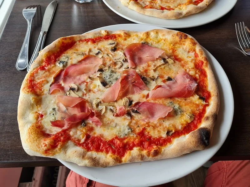 Trattoria il Trullo AB