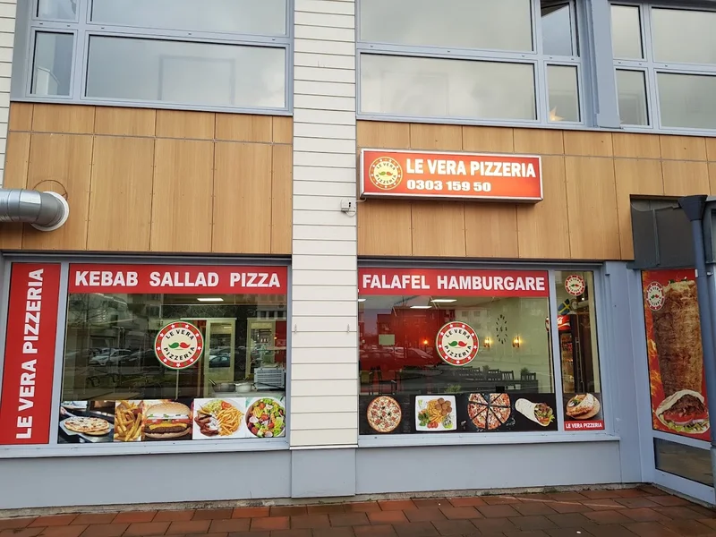 Le Vera Pizzeria