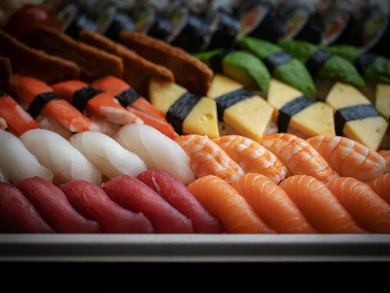 Umi Sushi Bar - Kungälv