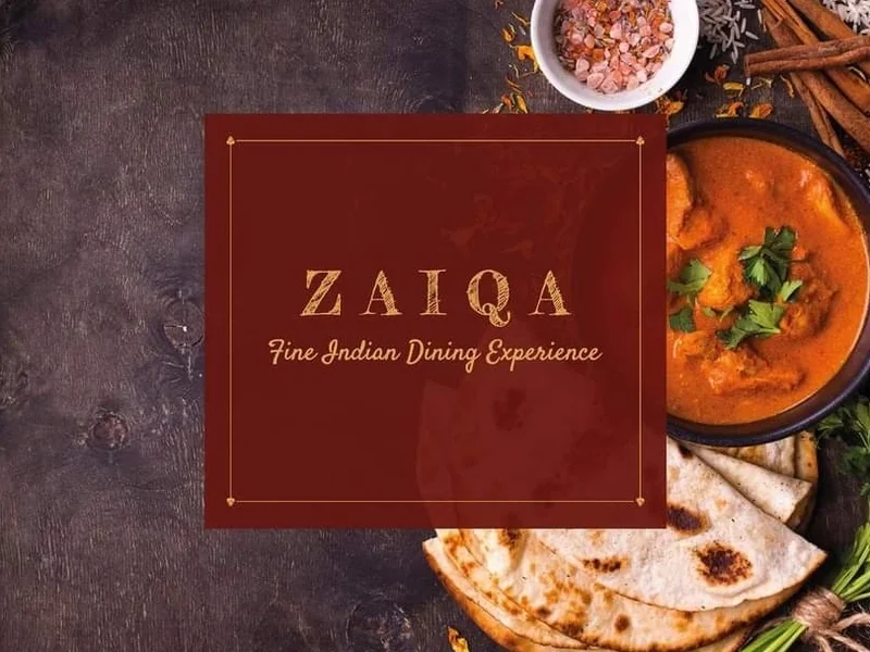 Zaiqa Indian Restaurant