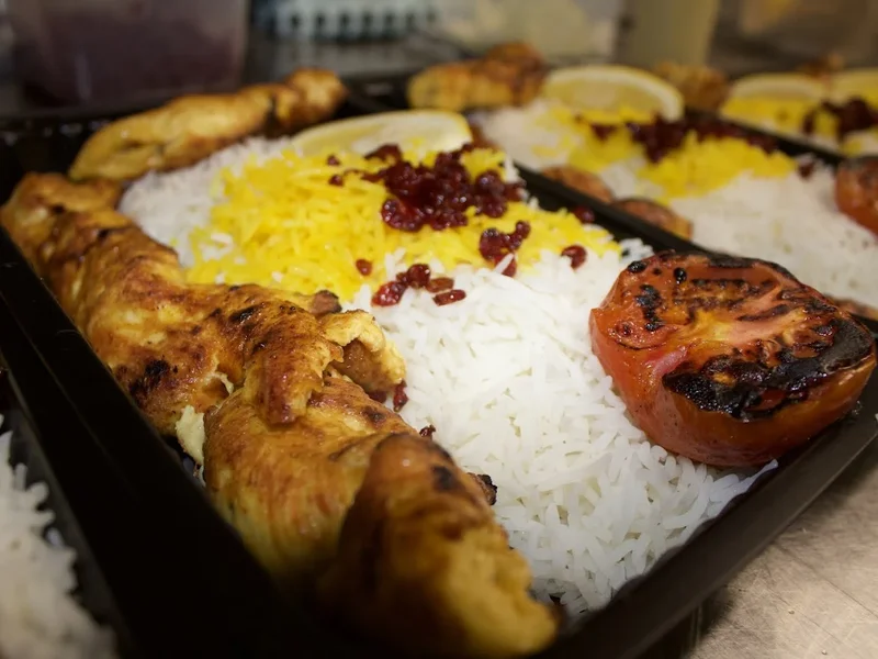 Bonab - Persisk Restaurang Stockholm