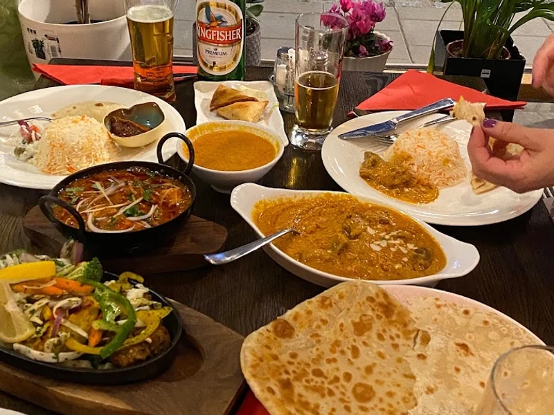 Tandoori House Sundbyberg