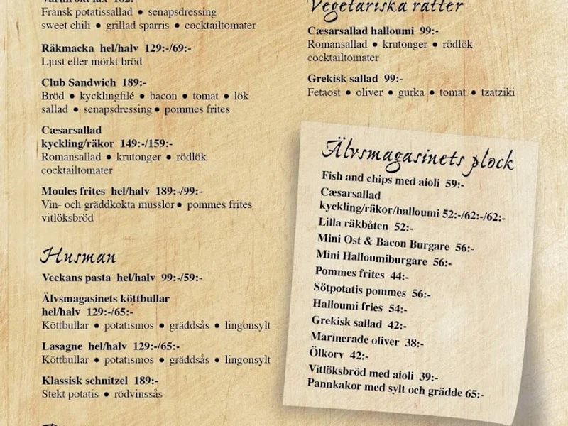 Älvsmagasinet