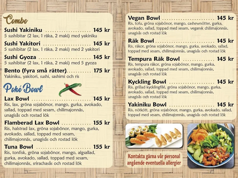 Sushi King Sundbyberg