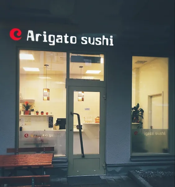 Arigato Sushi Ursvik