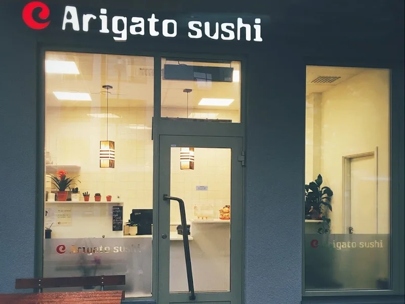 Arigato Sushi Ursvik