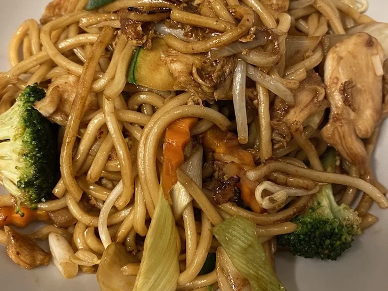 Rissne Sushi och Wok