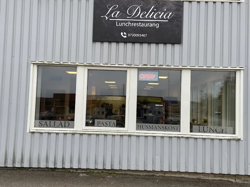 La Delicia restaurang