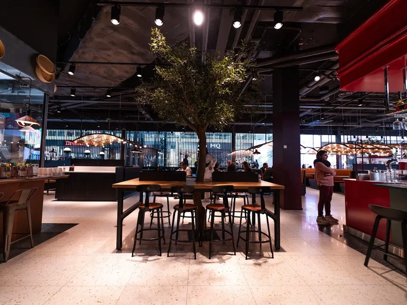 Zao Street Kitchen Kongahälla Center