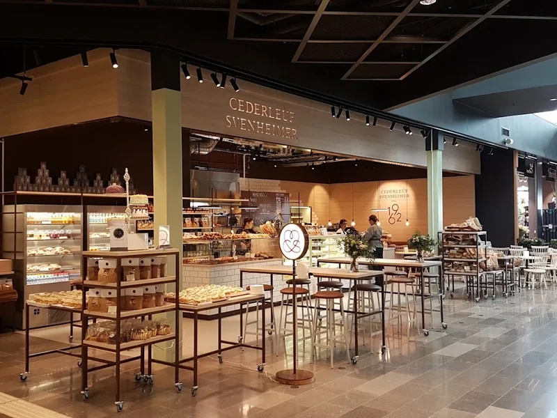 Cederleüfs & Svenheimers