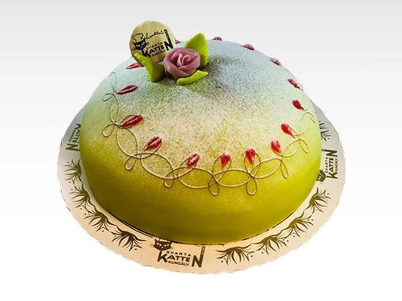 Svarta Katten konditori