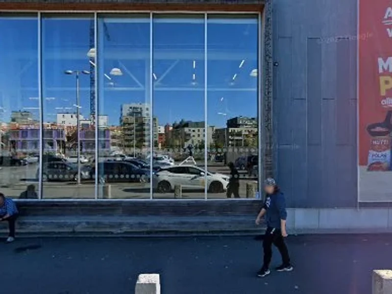 Café & Restaurang ICA MAXI