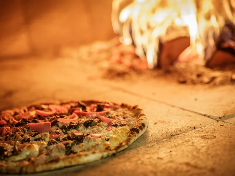 Delibruket Flatbread