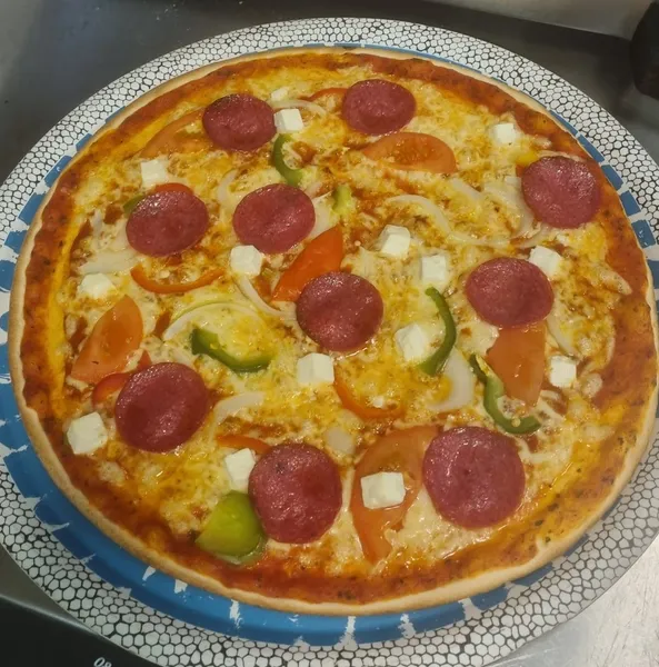 Lilla Sara Pizzeria