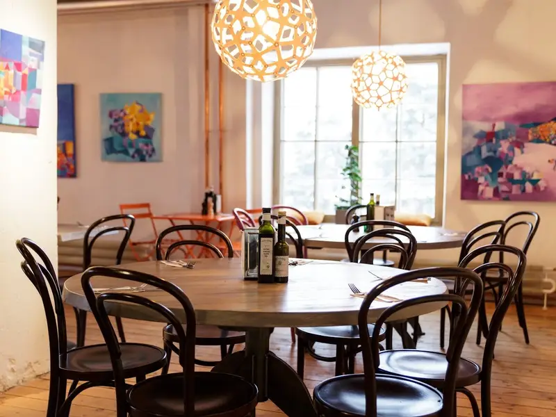 Delibruket Flatbread