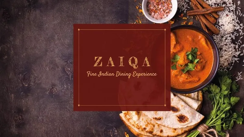 Zaiqa Indian Restaurant