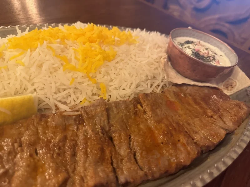 Bonab - Persisk Restaurang Stockholm