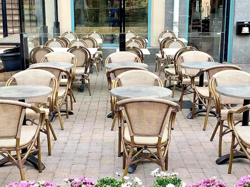 Café Så Gott (Restaurang)