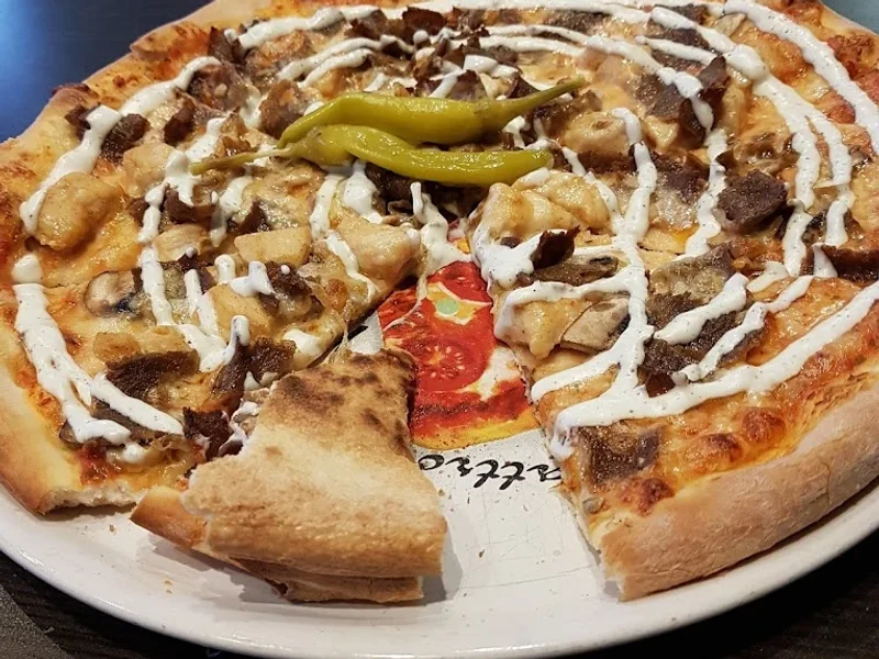 Sandvångens Pizzeria Landskrona