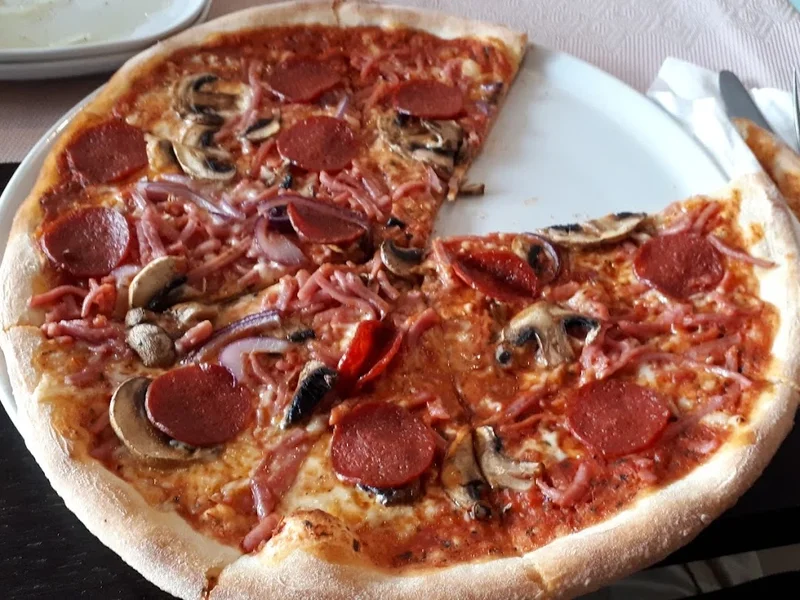 Masto's Pärla Restaurang & Pizzeria